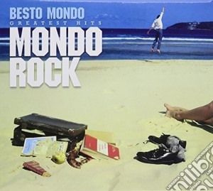 Mondo Rock - Besto Mondo - Greatest Hits cd musicale di Mondo Rock