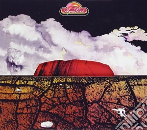 Ayers Rock - Big Red Rock cd musicale di Ayers Rock