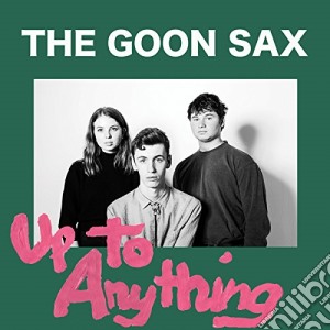 (LP Vinile) Goon Sax (The) - Up To Anything lp vinile di Goon Sax