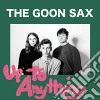 (LP Vinile) Goon Sax (The) - Up To Anything cd