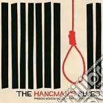 Hangmans Blues - Prisonsongs In Country cd