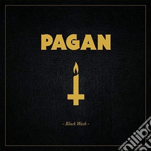 Pagan - Black Wash cd musicale di Pagan