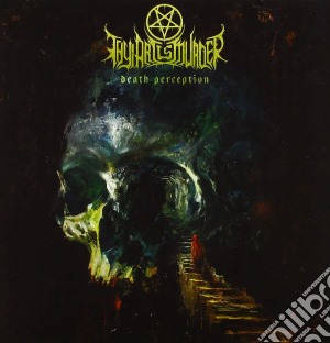 (LP Vinile) Thy Art Is Murder - Death Perception (Green Vinyl) (7