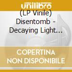 (LP Vinile) Disentomb - Decaying Light (Ltd Orange & Red Gatefold Vinyl) (2 Lp) vinile