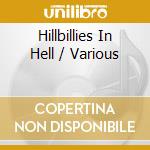 Hillbillies In Hell / Various cd