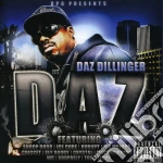 Daz Dillinger - D.A.Z. cd