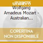 Wolfgang Amadeus Mozart - Australian String Quartet Plays Mozart cd musicale di Wolfgang Amadeus Mozart / Australian String Quartet