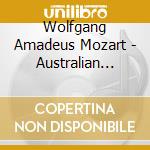 Wolfgang Amadeus Mozart - Australian String Quartet Plays Mozart cd