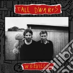 Tall Dwarfs - Weeville cd