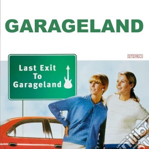 (LP Vinile) Garageland - Garageland (2 Lp) lp vinile di Garageland