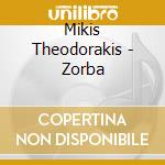 Mikis Theodorakis - Zorba cd