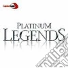 PLATINUM LEGENDS (BOX 3 CD) cd