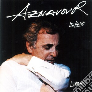 Charles Aznavour - L'istrione cd musicale di Charles Aznavour