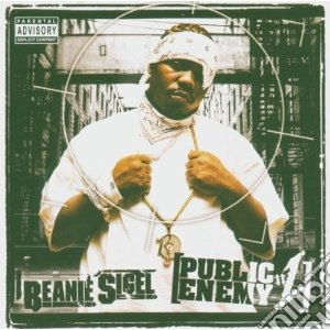 Beanie Sigel - Public Enemy #1 * Produced By Dj Green L cd musicale di Sigel Beanie