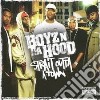 Boyz N Da Hood - Strait Outta A Town cd musicale di Boyz N Da Hood
