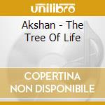Akshan - The Tree Of Life cd
