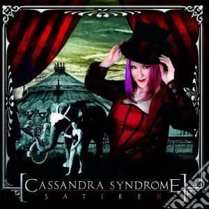 Cassandra Syndrome - Satire X cd musicale di Cassandra Syndrome