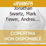 Jonathan Swartz, Mark Fewer, Andres Diaz & Wendy Chen - Groteske cd