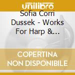 Sofia Corri Dussek - Works For Harp & Piano cd