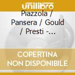 Piazzola / Pansera / Gould / Presti - Contaminazioni