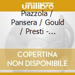 Piazzola / Pansera / Gould / Presti - Contaminazioni cd