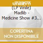 (LP Vinile) Madlib - Medicine Show #3 - Beat Konducta In Africa (2Lp Ltd Purple Vinyl) vinile