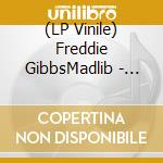 (LP Vinile) Freddie GibbsMadlib - Thuggin Ep lp vinile di Freddie GibbsMadlib