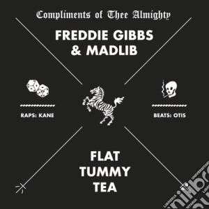 (LP Vinile) Madlib & Freddie Gibbs - Flat Tummy Tea lp vinile di Madlib & Freddie Gib