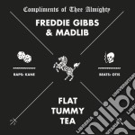(LP Vinile) Madlib & Freddie Gibbs - Flat Tummy Tea