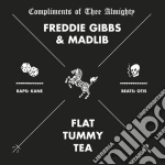 (LP Vinile) Madlib & Freddie Gibbs - Flat Tummy Tea vinile