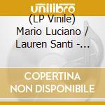 (LP Vinile) Mario Luciano / Lauren Santi - Shades Of Mauve vinile