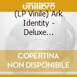 (LP Vinile) Ark Identity - Deluxe Nightmare (Transparent Red Vinyl) vinile