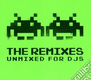 Deadmau5 - The Remixes - Unmixed (2 Cd) cd musicale di Deadmau5