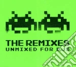 Deadmau5 - The Remixes - Unmixed (2 Cd) cd