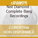 Neil Diamond - Complete Bang Recordings cd