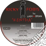 (LP Vinile) Ricky Fobis Feat. Lady Brian - Kentha vinile