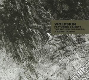 Wolfskin - The Hidden Fortress cd musicale di Wolfskin