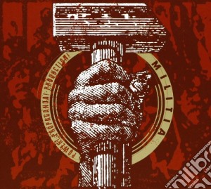 Militia - Power Propaganda Production cd musicale di MILITIA