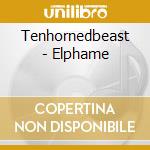 Tenhornedbeast - Elphame cd