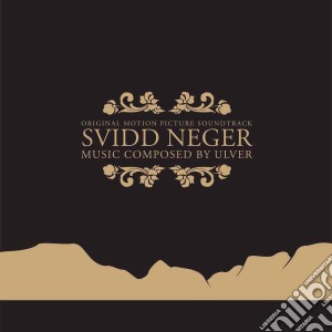 Ulver - Svidd Neger cd musicale di Ulver
