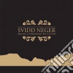 Ulver - Svidd Neger cd