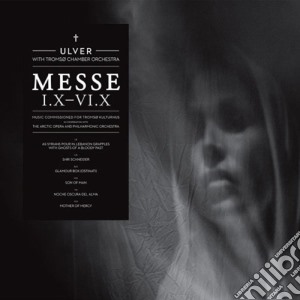 Ulver - Messe I.X.VI.X cd musicale di Ulver