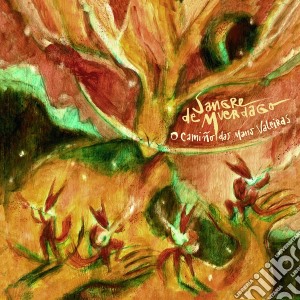 Sangre De Muerdago - O Camino Das Mans Valeiras cd musicale di Sangre De Muerdago