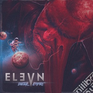 (LP Vinile) Elevn - Digital Empire lp vinile di Elevn