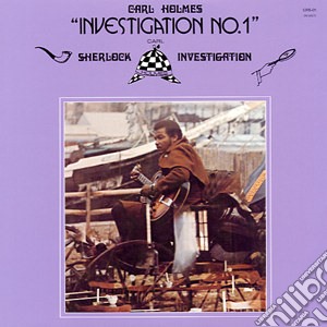 Carl Holmes - Investigation N¦1 cd musicale di Carl Holmes
