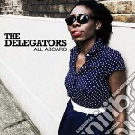 (LP Vinile) Delegators (The) - All Aboard