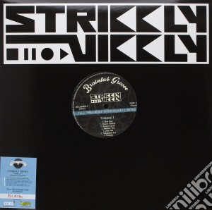 (LP Vinile) Victor Rice Aka Strikkly Vikkly - Volume 1 lp vinile di Victor rice aka stri