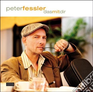 Peter Flesser - Das Mit Dir cd musicale di Peter Flesser