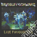 Brinsley Schwarz - Live Favourites cd