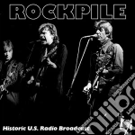 Rockpile - Live At The Palladium cd